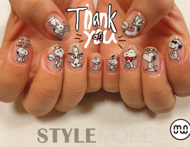 童心未遂，超卡哇伊美甲指南