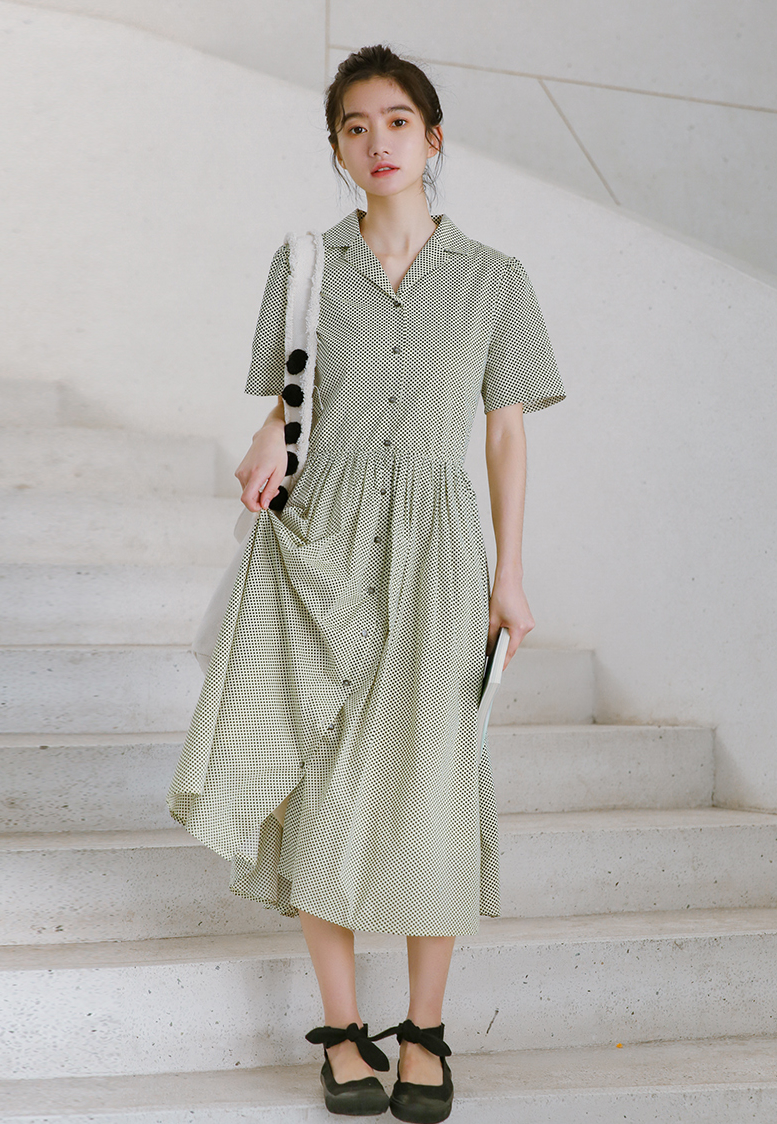 夏天+文藝復(fù)古+飄逸靈動，喚醒你心中的文藝范兒