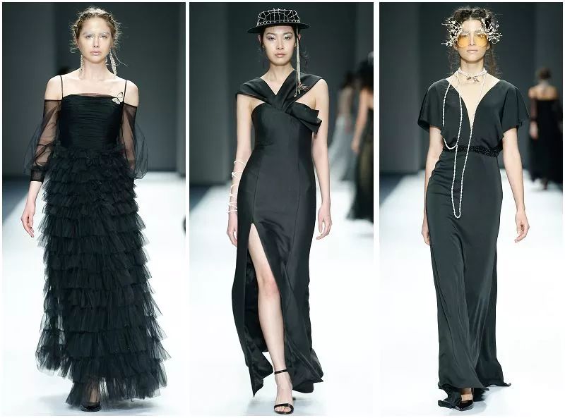 She's 茜子2019A/W深圳時(shí)裝周：迷幻森林，有追神話的異旅人