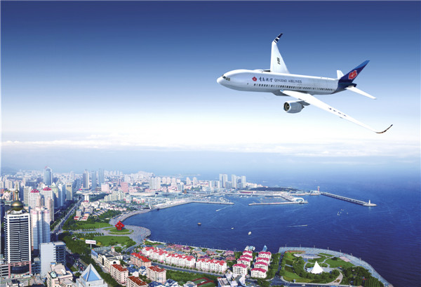 決勝之年！青島航空多措并舉推進藍(lán)天保衛(wèi)戰(zhàn)工作