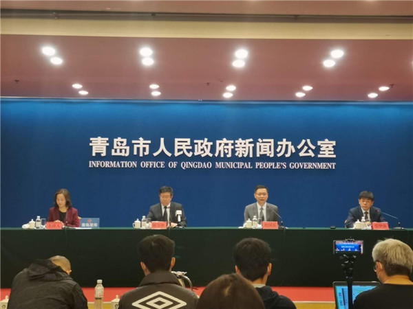 青島市疫情防控情況通報共發(fā)現(xiàn)12例確診病例