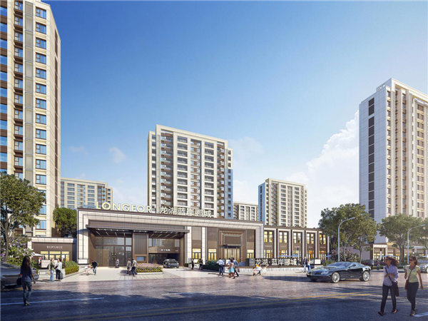 青島龍湖·藍(lán)岸酈城|2天時(shí)間能做什么？來(lái)陸港貝殼閃購(gòu)節(jié)，97折搶房真香