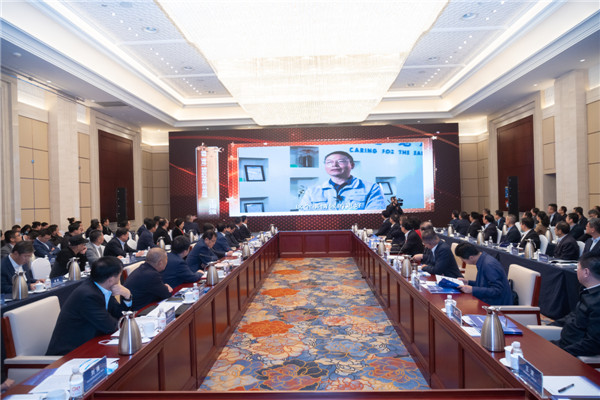 青島西海岸新區(qū)優(yōu)化提升營(yíng)商環(huán)境 打造精簡(jiǎn)高效政務(wù)新生態(tài)