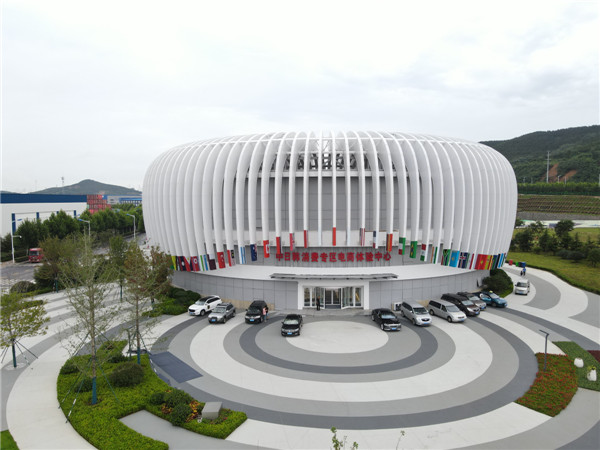 青島西海岸新區(qū)：奮力打造新時(shí)代改革開(kāi)放新高地