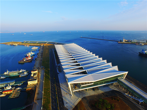 打造青島航運交易所 構(gòu)筑百年老港新增長極