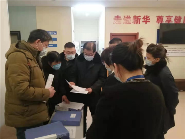 迅速行動(dòng)，全面排查！保障人民群眾新冠疫苗使用安全