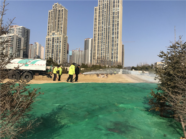 “數(shù)”說嶗山城管 1500人在崗 清運生活垃圾3200噸