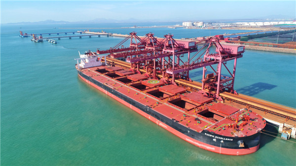 董家口經(jīng)濟(jì)區(qū)：跑出項(xiàng)目建設(shè)“加速度” 奮力奪取一季度“開(kāi)門(mén)紅”