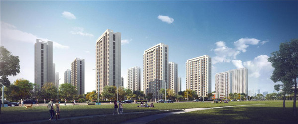 業(yè)主說，愛上龍湖藍(lán)岸酈城的N個(gè)理由哦！