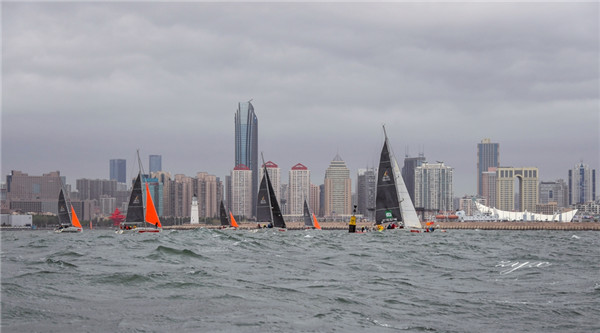 精彩起航  2021“永利杯”青澳國(guó)際帆船拉力賽揭幕