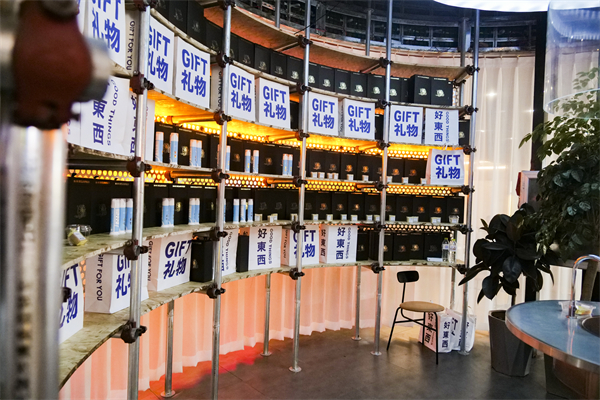 一起玩 啤酒文化妝扮日活動(dòng)在金沙灘啤酒城精彩啟動(dòng)！