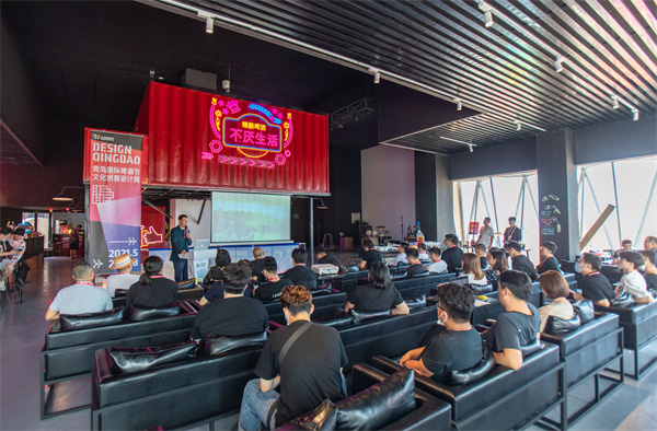 “金啤獎(jiǎng)”看看是誰(shuí)？第二屆啤酒文化創(chuàng)意周·設(shè)計(jì)大賽順利閉幕