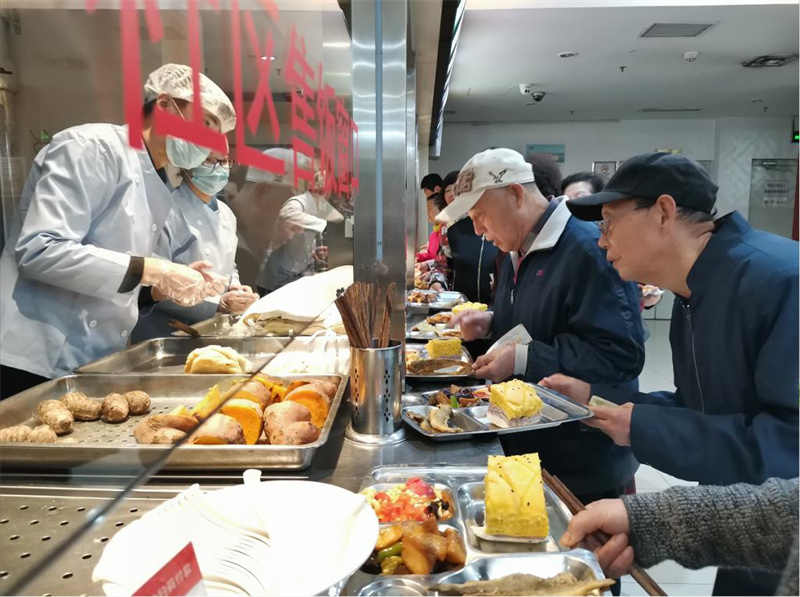 我為群眾辦實事：老有所養(yǎng)，市北區(qū)探索居家社區(qū)養(yǎng)老服務新模式