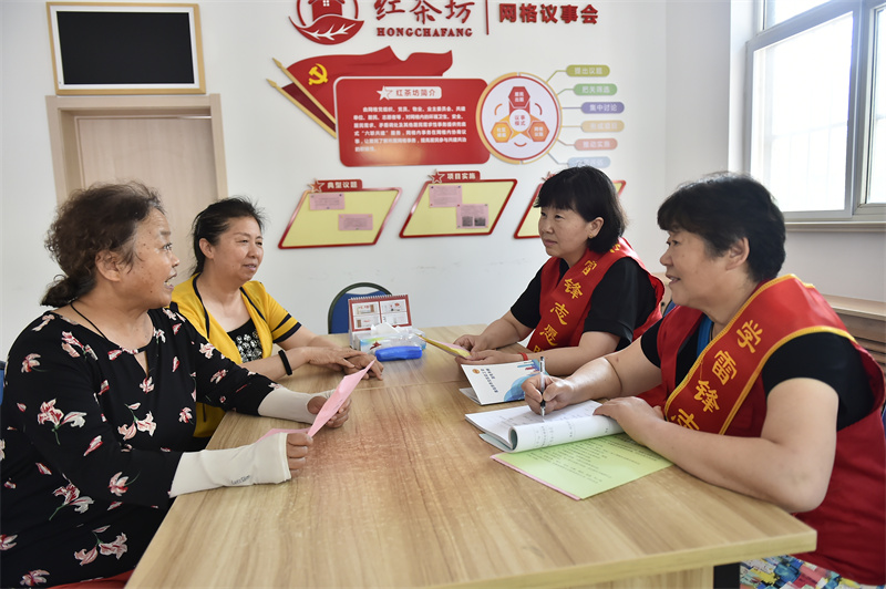 青島市市北區(qū)：以“訪(fǎng)、查、改、提、優(yōu)”行動(dòng)辦好民生實(shí)事