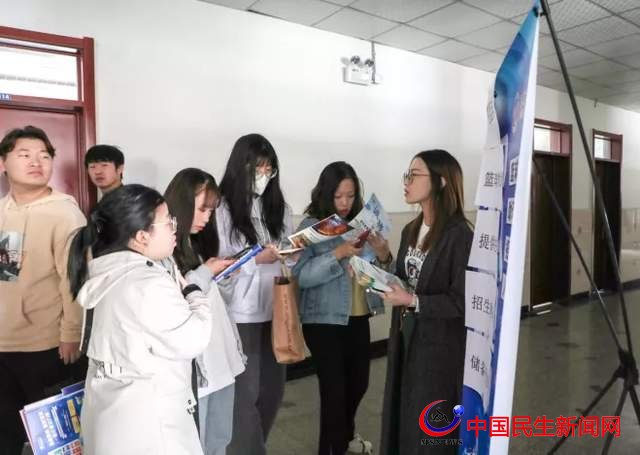 學以致用 青島恒星科技學院多措并舉積極推進2022屆畢業(yè)生就業(yè)