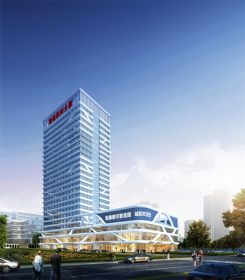 總投資228.4億元！青島市城陽(yáng)區(qū)48個(gè)重大項(xiàng)目集中開(kāi)工