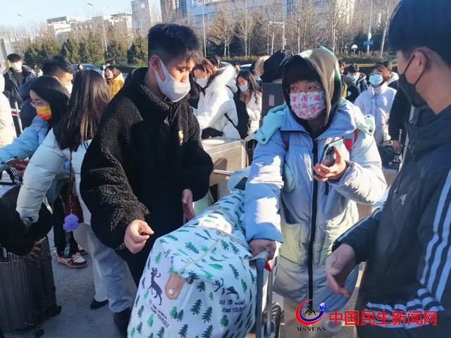 新學期，奔向新征程！青島恒星科技學院學子正式開學