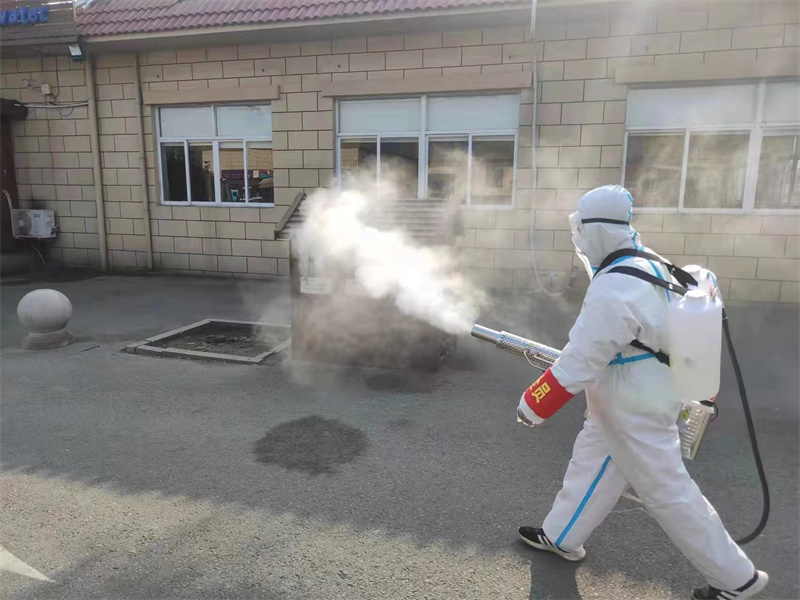 從嚴(yán)、從緊、細(xì)化 青島高速黃島管理處防控措施再提升