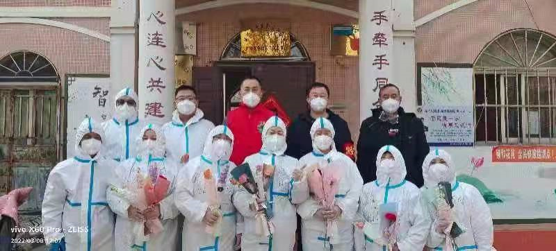 “她”用微光照亮民眾的心 --記萊西水集街道社區(qū)干部季瑞艷