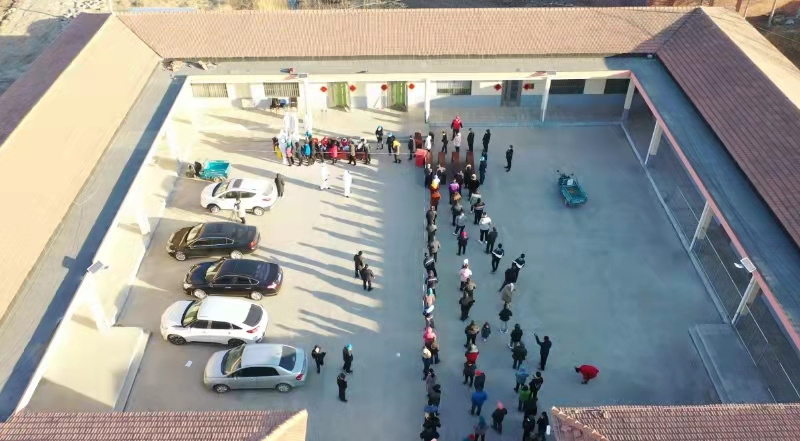 青島萊西:姜山鎮(zhèn)“好作風(fēng)”激發(fā)干事創(chuàng)業(yè)“新動(dòng)力”