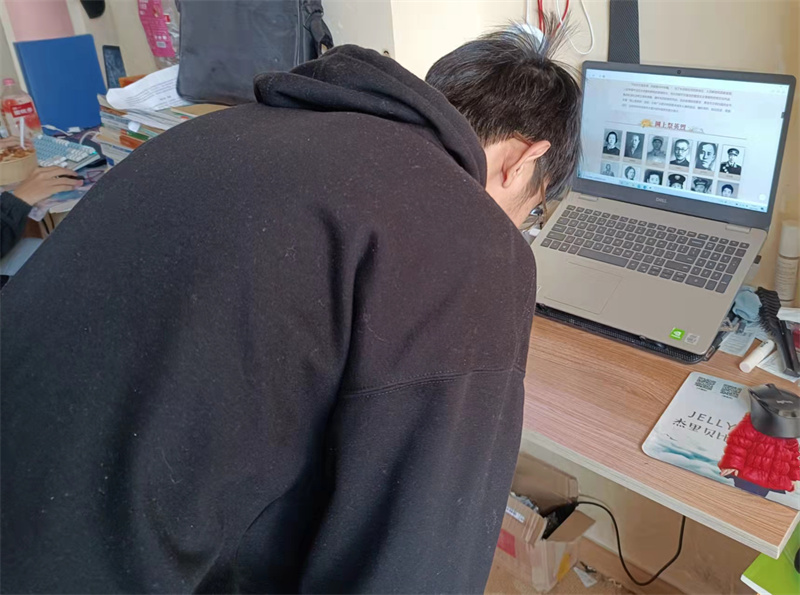 追尋先驅(qū)精神 傳承恒星文化 恒星學(xué)院開設(shè)專題開展網(wǎng)上祭英烈活動