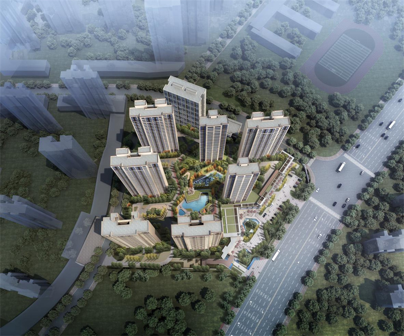 青島市北區(qū)：筑巢引鳳 解決人才后顧之憂