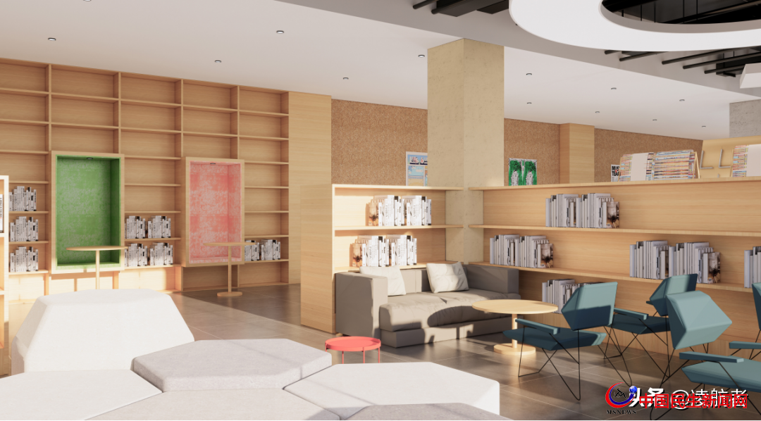 青島恒星高級中學(xué) | 讓學(xué)習(xí)在自由靈動(dòng)的空間里自然而然發(fā)生