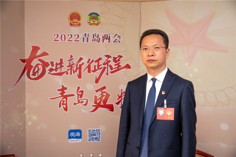 “兩會風采”青島市政協(xié)委員王者元：科技賦能，數(shù)字化轉(zhuǎn)型讓保險服務(wù)更智慧