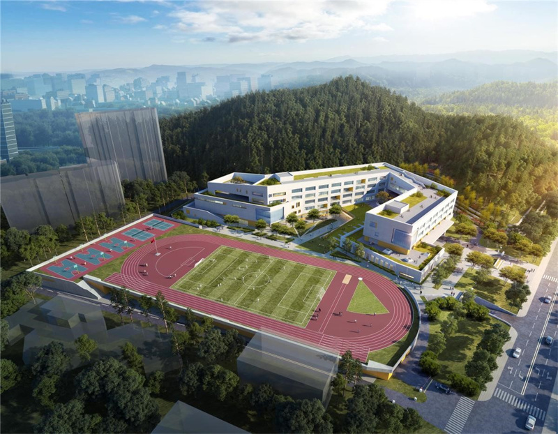 配套建設(shè)進(jìn)入“改善時(shí)代”青島市北區(qū)城市更新發(fā)力新都心片區(qū) 