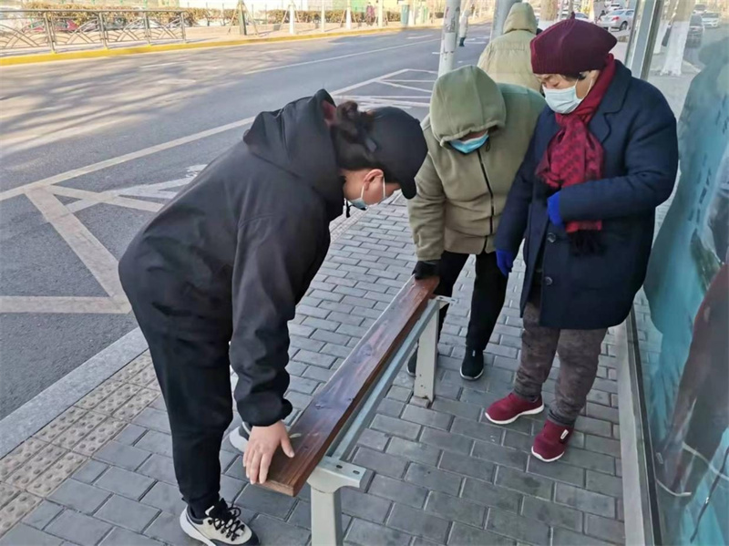 青島市市北區(qū)：基層治理“哨聲響亮”，解決群眾“急難愁盼”