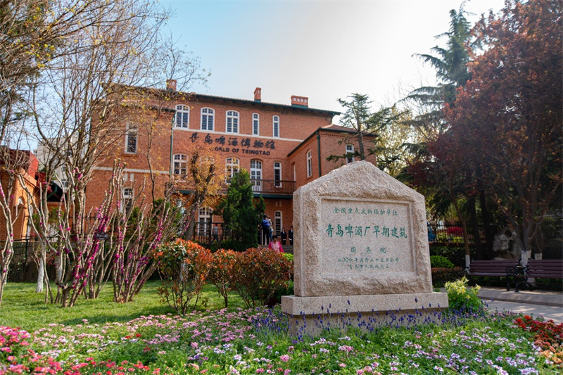 五一玩穿越！青島啤酒博物館《摩登潮玩節(jié)》開啟