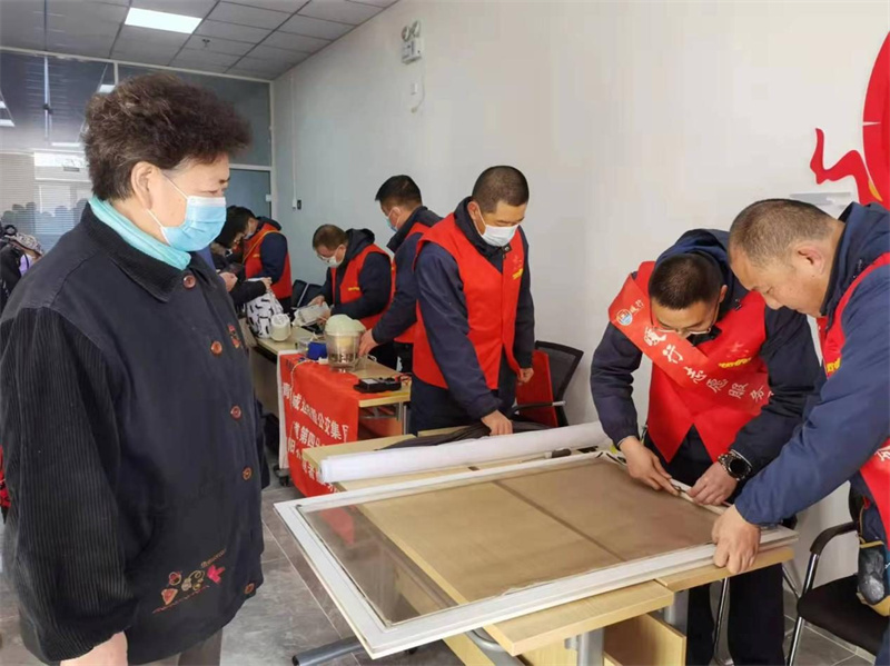 青島市北區(qū)湖島街道：黨建聚力賦能 共建協(xié)同發(fā)展