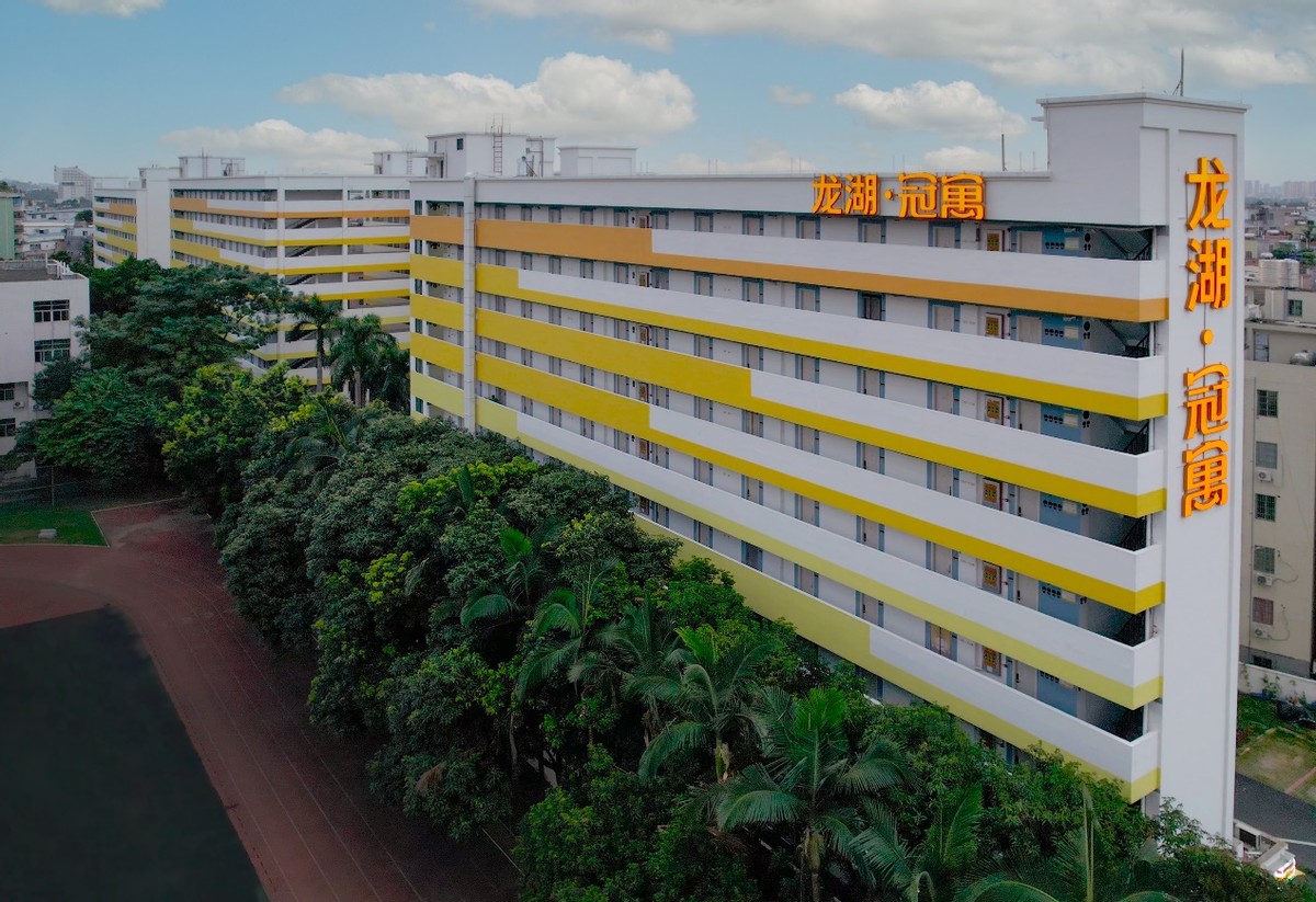 龍湖冠寓多渠道開(kāi)拓新玩法 解決人才留得住、住得好