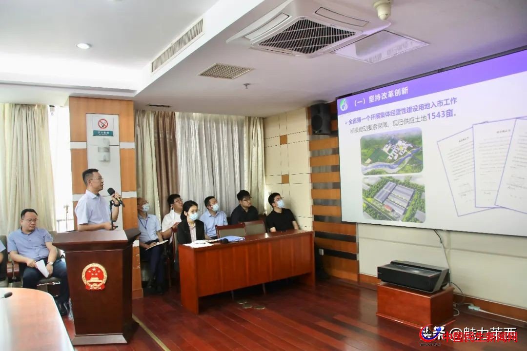 萊西部門局長(zhǎng)“打擂臺(tái)”，凝心聚力抓發(fā)展