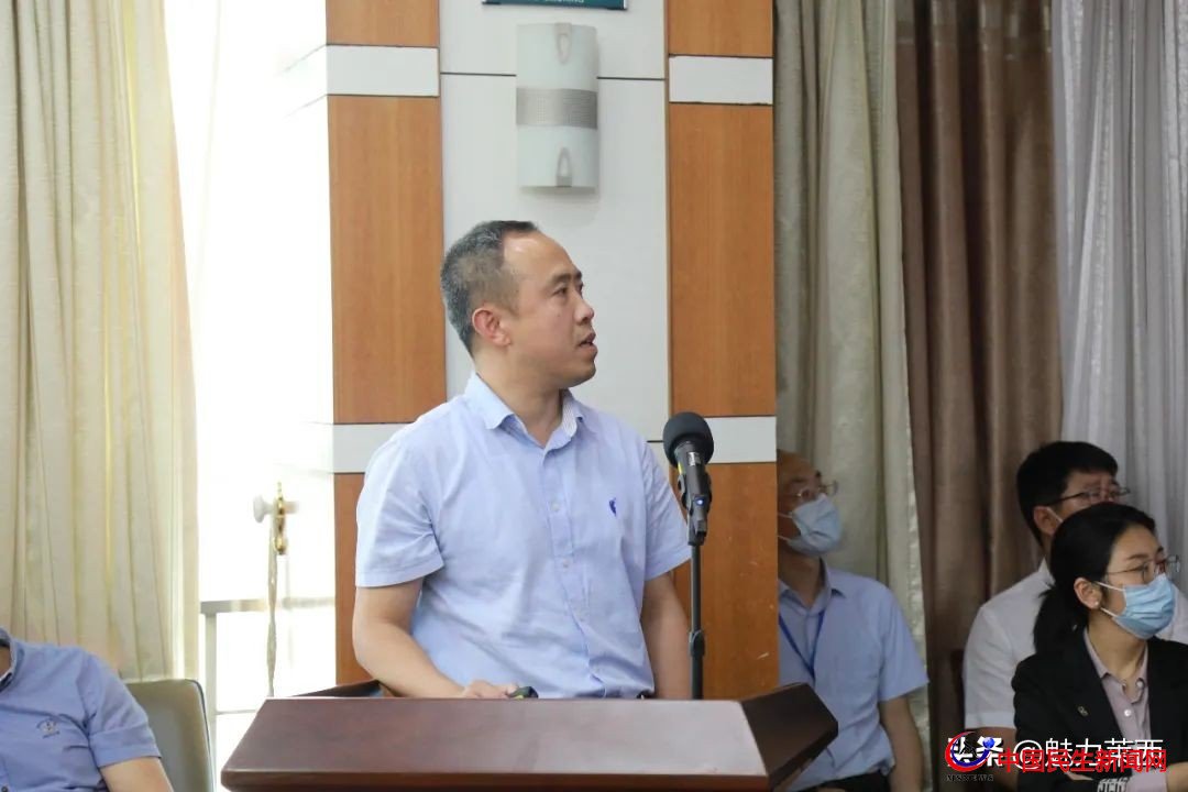 萊西部門局長(zhǎng)“打擂臺(tái)”，凝心聚力抓發(fā)展