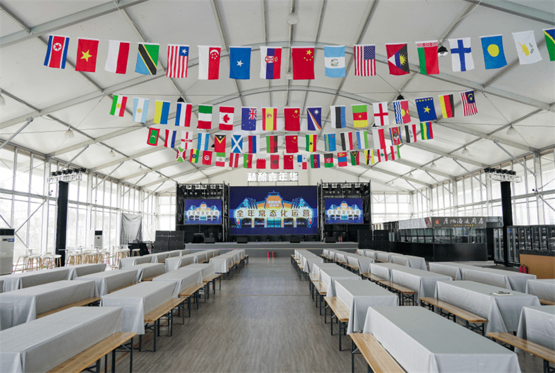 玩轉(zhuǎn)精釀啤酒嘉年華，暢飲全球精釀啤酒