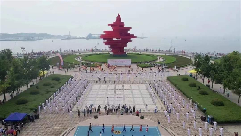 陽(yáng)光體育，清廉賽事 | 青島市體育事業(yè)發(fā)展中心深入開(kāi)展清廉文化建設(shè)