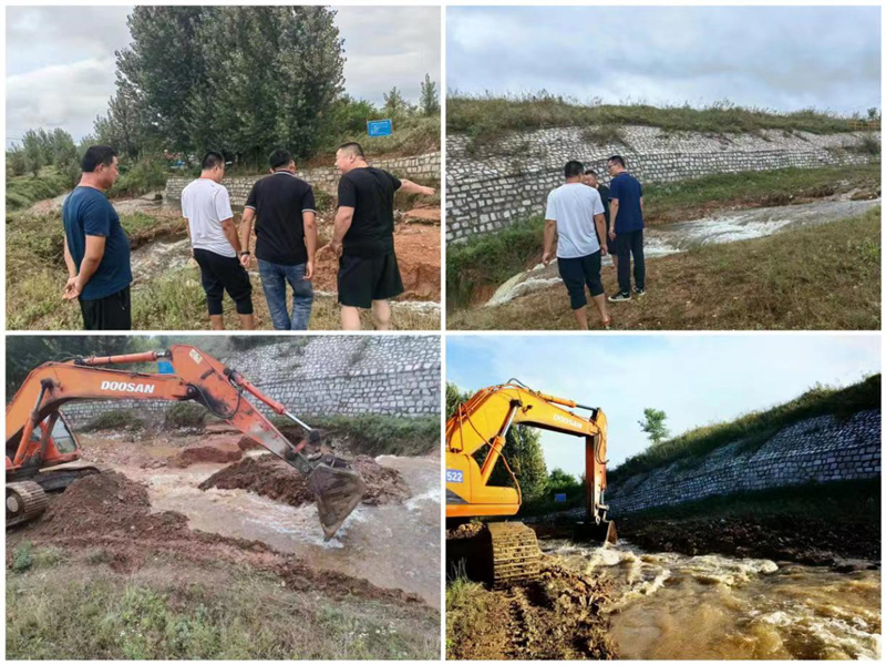 萊西市南墅鎮(zhèn)堅守工作崗位 共護節(jié)日平安