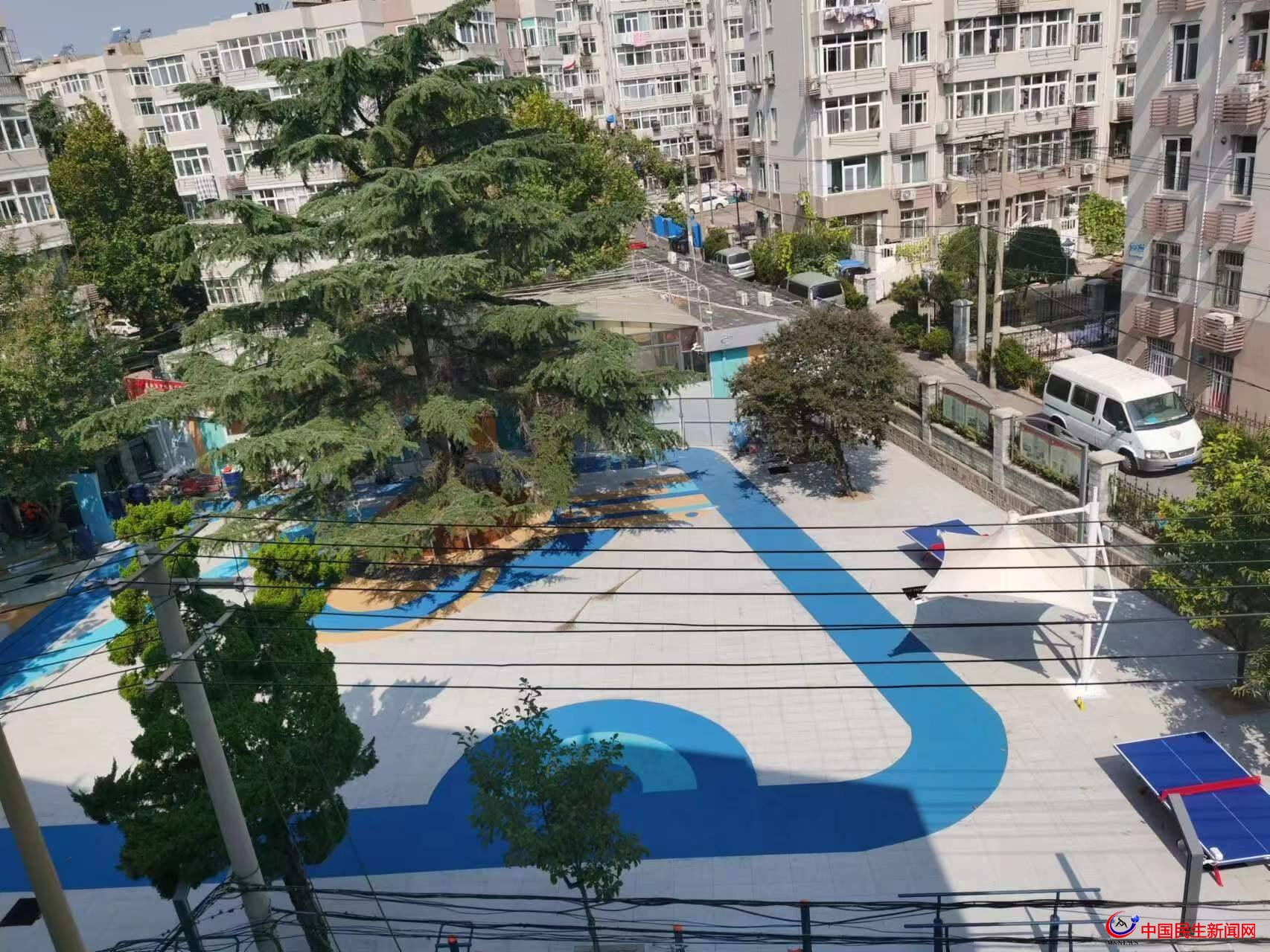 向市民報告|青島市北區(qū)適老改造便利多