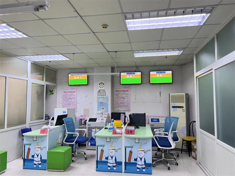 首家！市級特殊健康狀態(tài)兒童預(yù)防接種門診在市北區(qū)揭牌