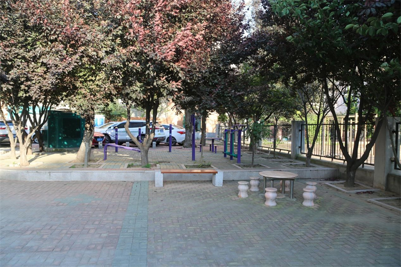 創(chuàng)文明典范城市之四十八：破難題抓整改促提升 市北區(qū)煥發(fā)新風采