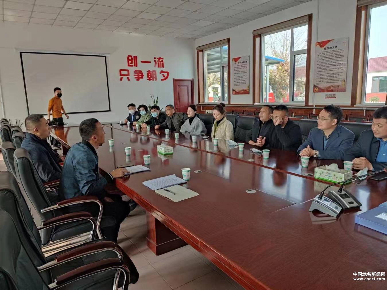 青島萊西市人大常委會(huì)社會(huì)建設(shè)工作委員會(huì)前往萊西市沽河街道專(zhuān)項(xiàng)檢查