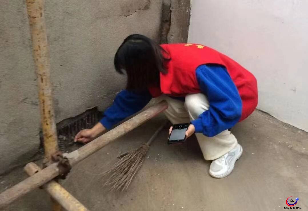 創(chuàng)文明典范城市75|市北以黨建引領一網(wǎng)治理繪就文明幸福畫卷