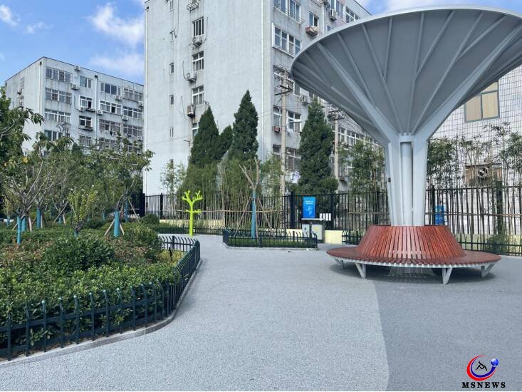 老舊街區(qū)新突破，市北街道轄區(qū)環(huán)境新提升