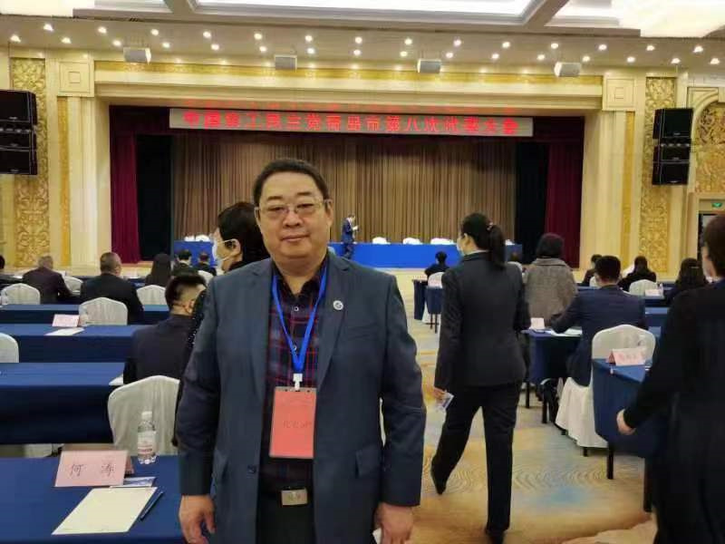 大醫(yī)至善寫初心 記李滄普濟堂診所創(chuàng)始人臧瑞強