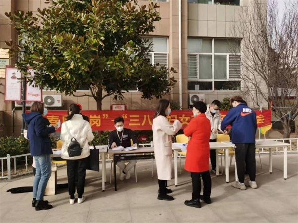 青島市北區(qū)海倫路街道：打好“三大戰(zhàn)役”，凝聚發(fā)展新?lián)?dāng)