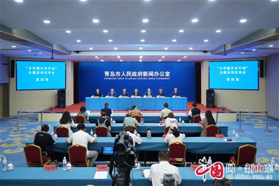 青島培育高素質(zhì)農(nóng)民1.94萬名 為推進(jìn)鄉(xiāng)村振興提供堅強(qiáng)人才保障