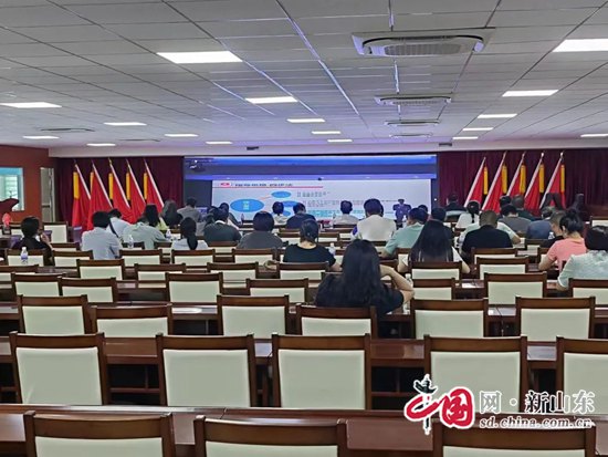 青島膠州市市場(chǎng)監(jiān)管局積極開展2023年“青島優(yōu)品”申報(bào)工作