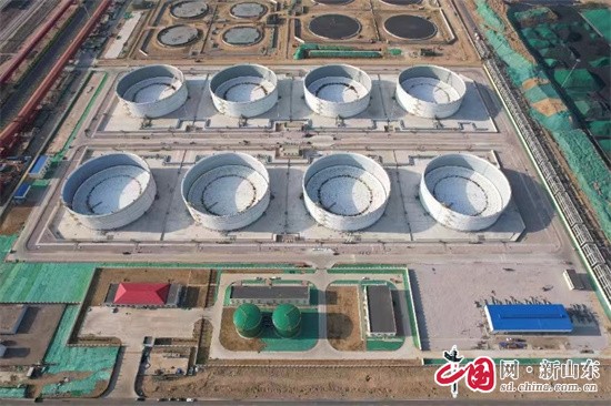 “五個(gè)最”!青島港董家口港區(qū)港口項(xiàng)目實(shí)現(xiàn)“全面開(kāi)花”