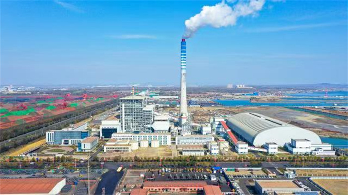 華能青島熱電：黨建引領書寫高質量發(fā)展紅色答卷